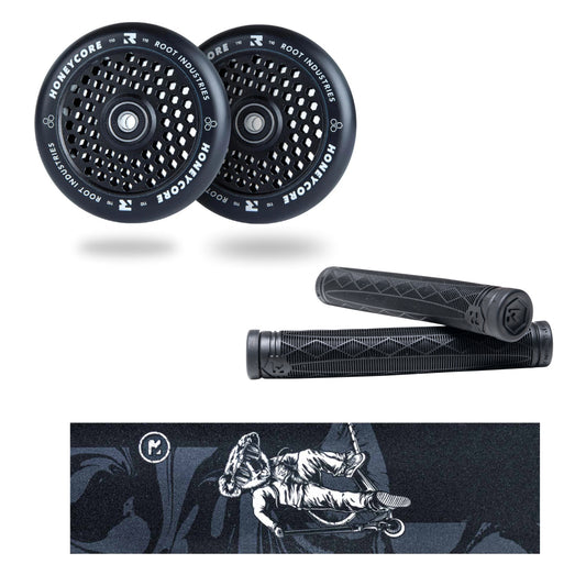 HoneyCore 110mm Upgrade Pack - Black