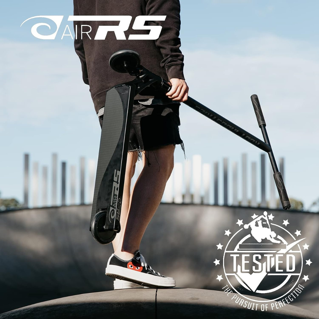 ROOT INDUSTRIES AIR RS v2 Pro Scooter Black