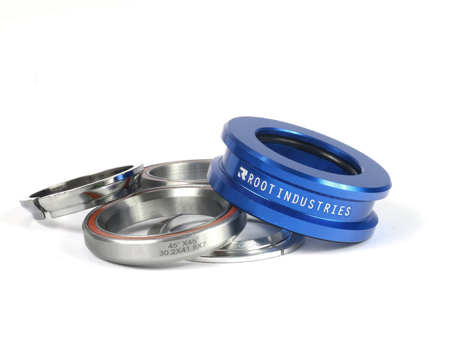 AIR Headset Tall Stack - Blue