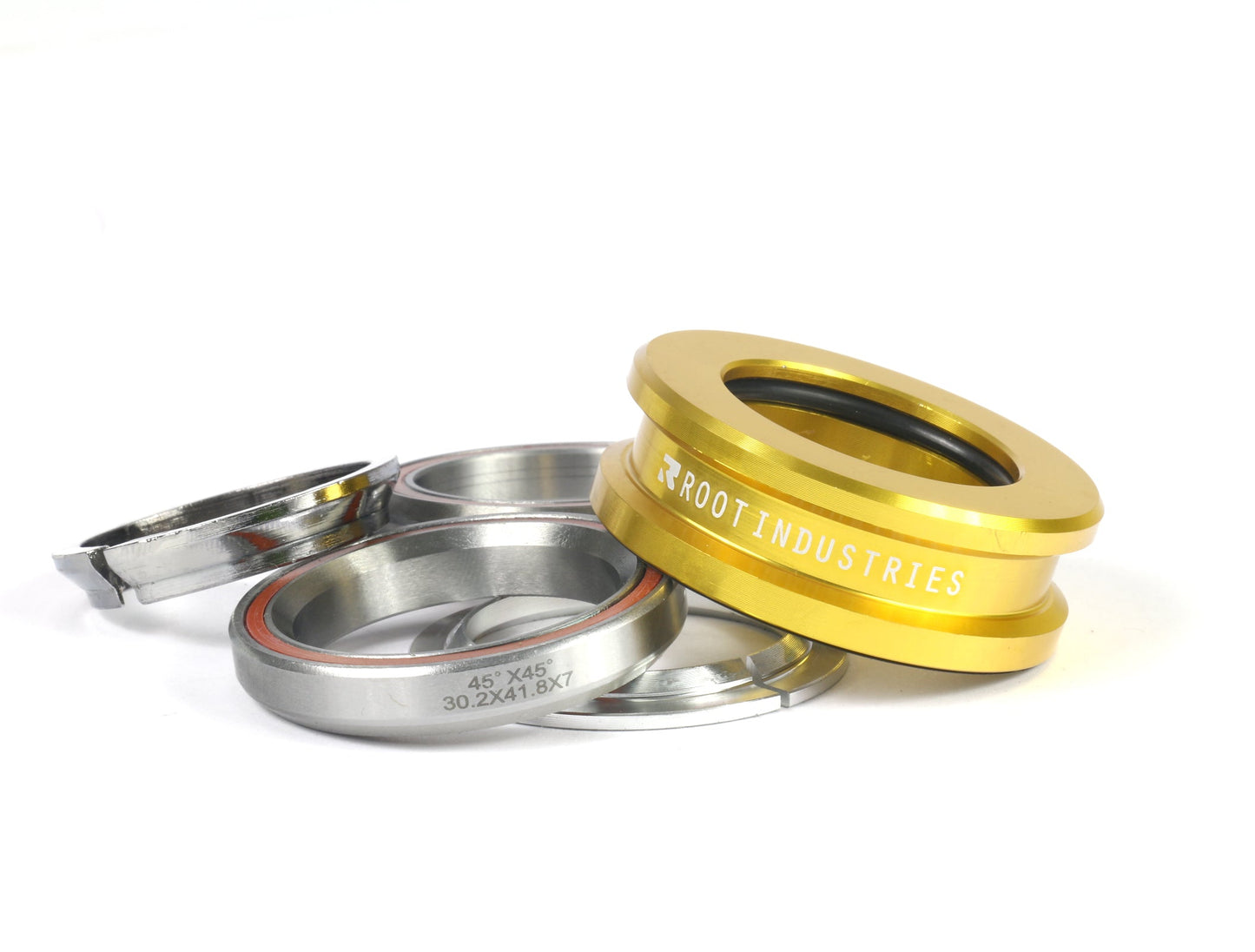 AIR Headset Tall Stack - Gold