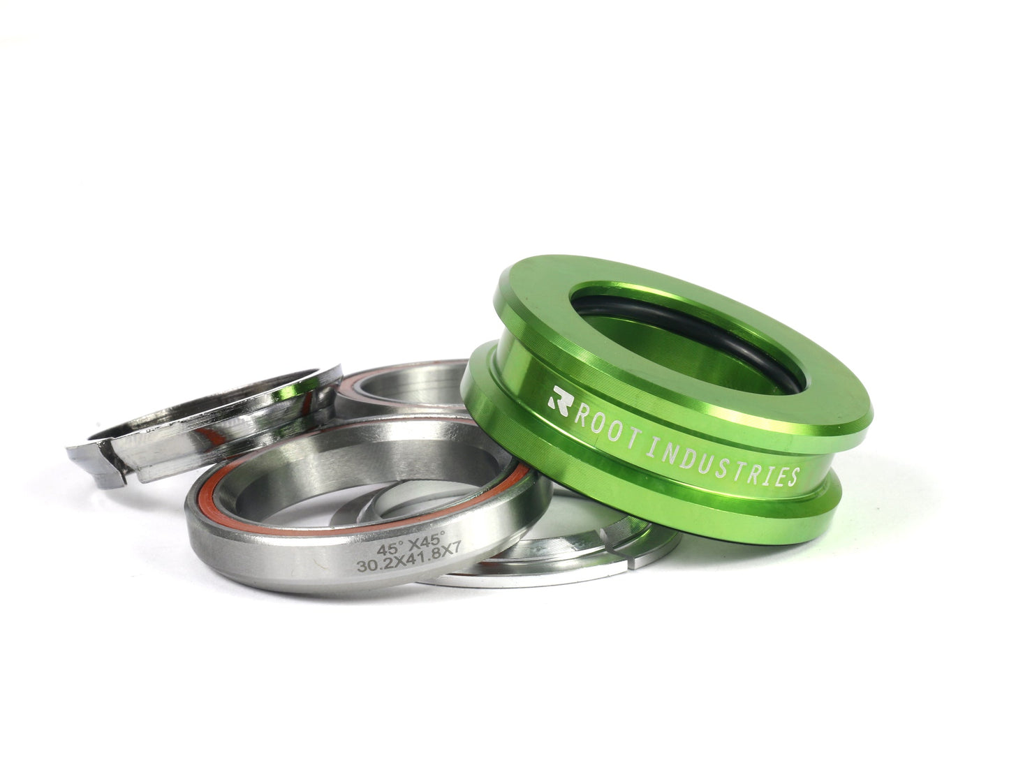 AIR Headset Tall Stack - Green