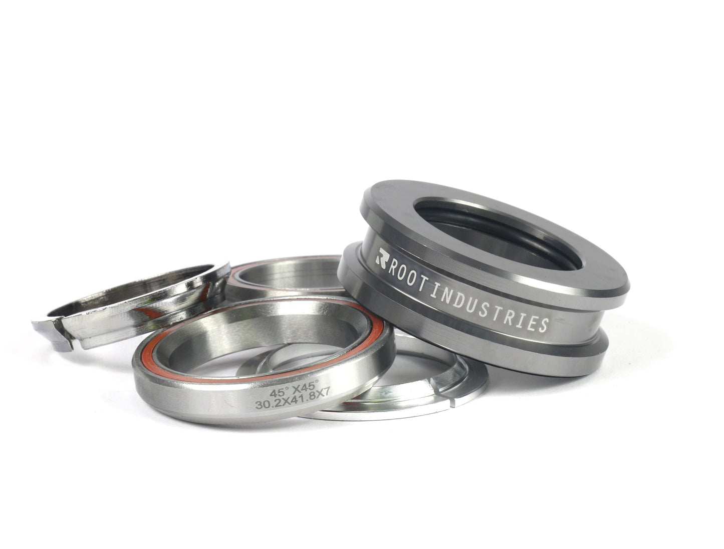 AIR Headset Tall Stack - Grey