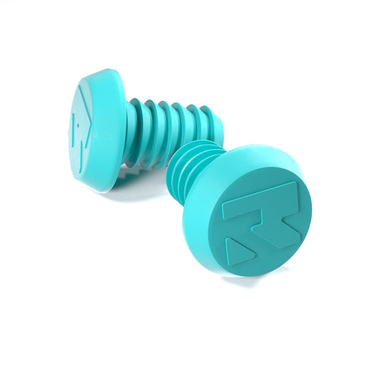 AIR Bar Ends - Aqua (Standard)