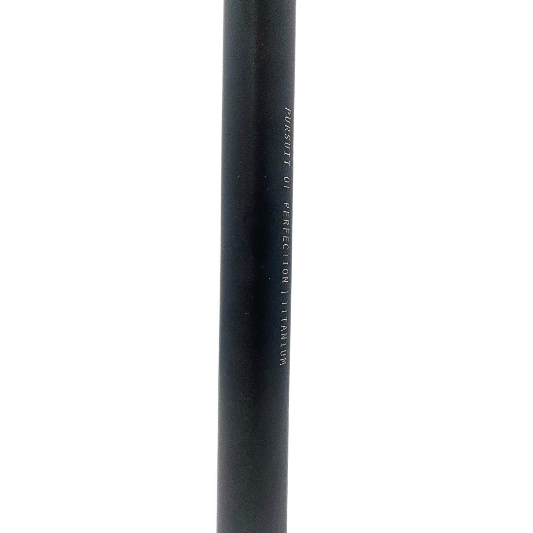 AIR Titanium 27" T-Bar - Black