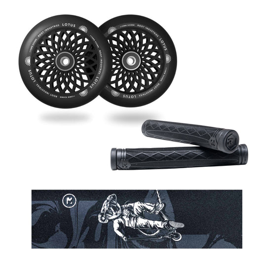 Lotus 110mm Upgrade Pack - Black