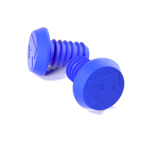 AIR Bar Ends - Blue (Standard)