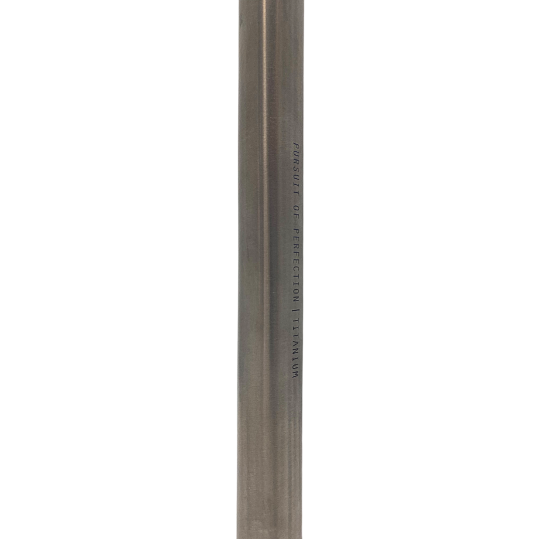 AIR Titanium 27" T-Bar - Raw