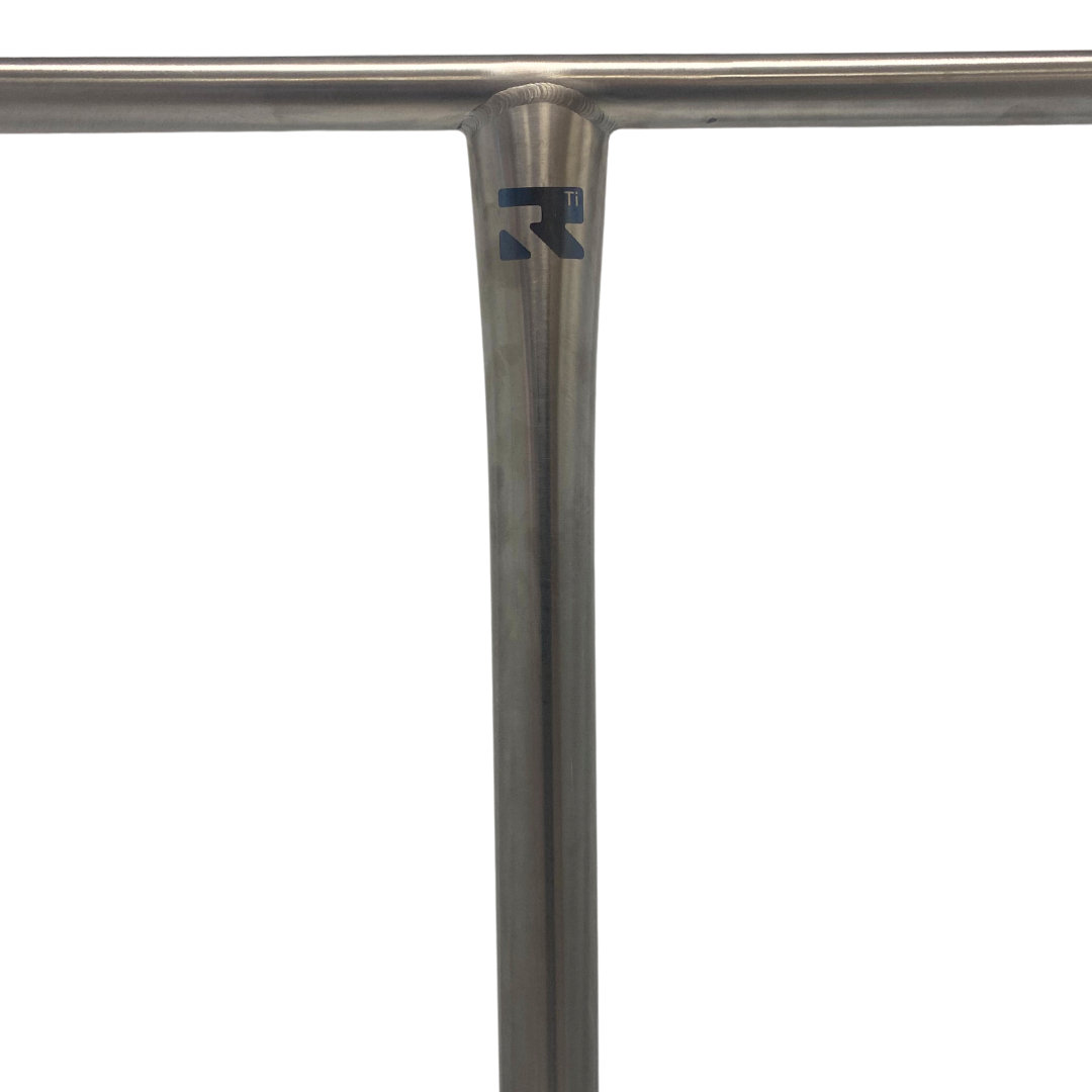 AIR Titanium 27" T-Bar - Raw