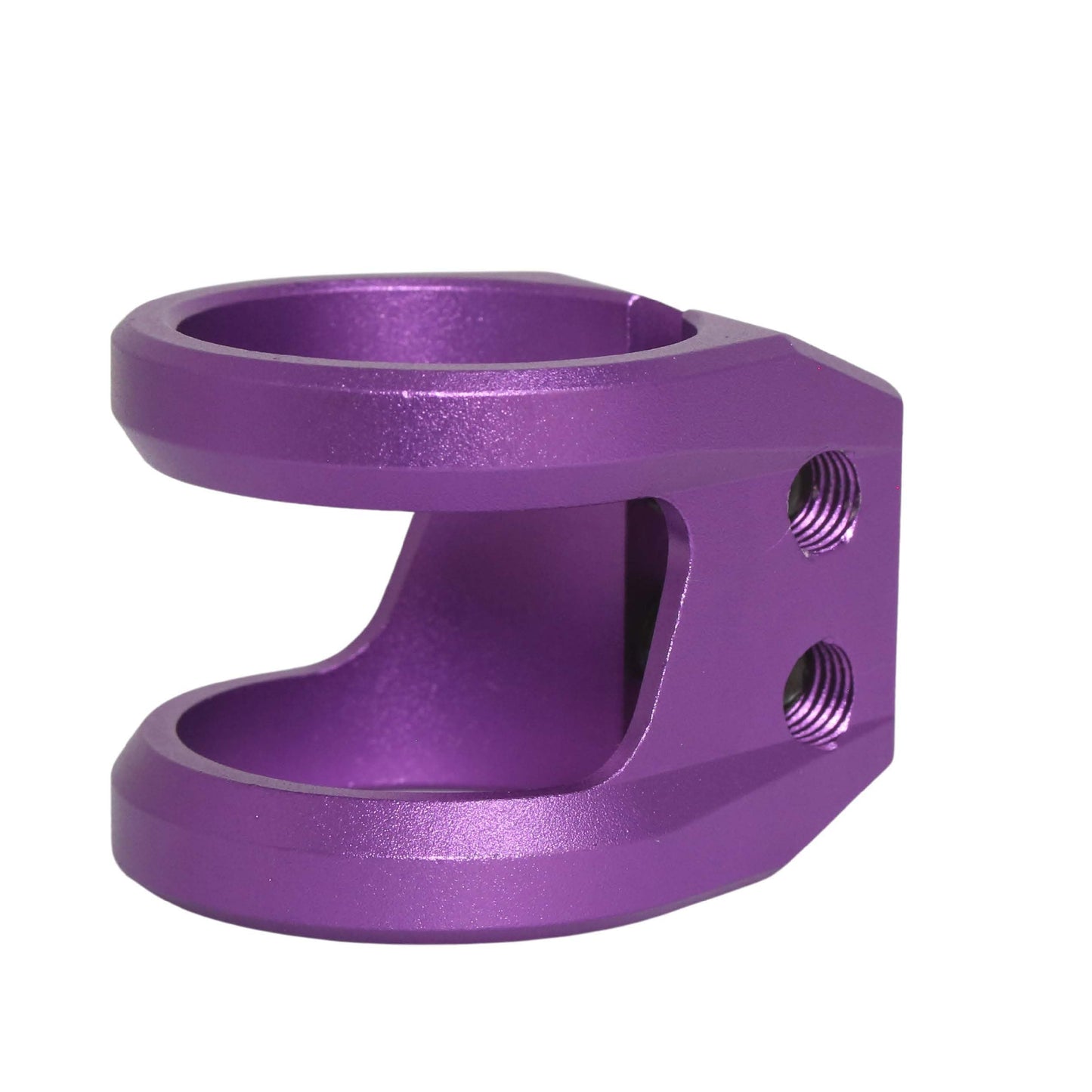 GT Double Clamp - Purple