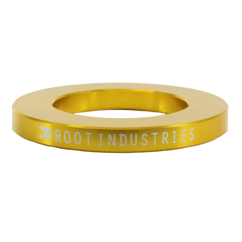 5mm Headset Spacer - Gold