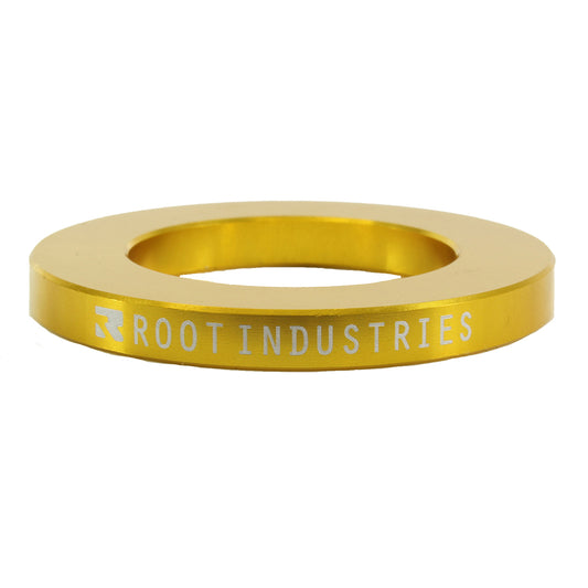 5mm Headset Spacer - Gold