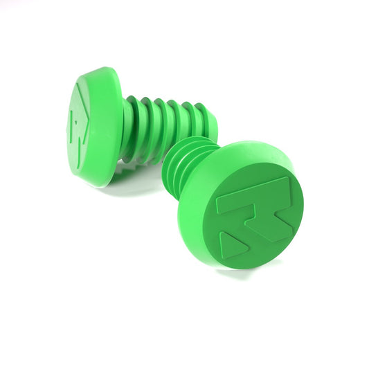 AIR Bar Ends - Green (Standard)