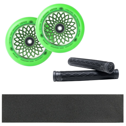Lotus 110mm Upgrade Pack - Green
