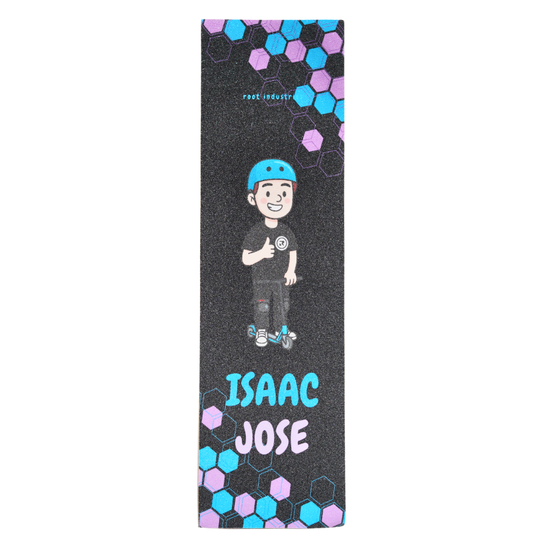 Signature Series Grip Tape - Isaac Jose