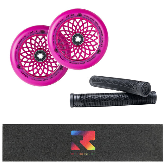 Lotus 110mm Upgrade Pack - Pink