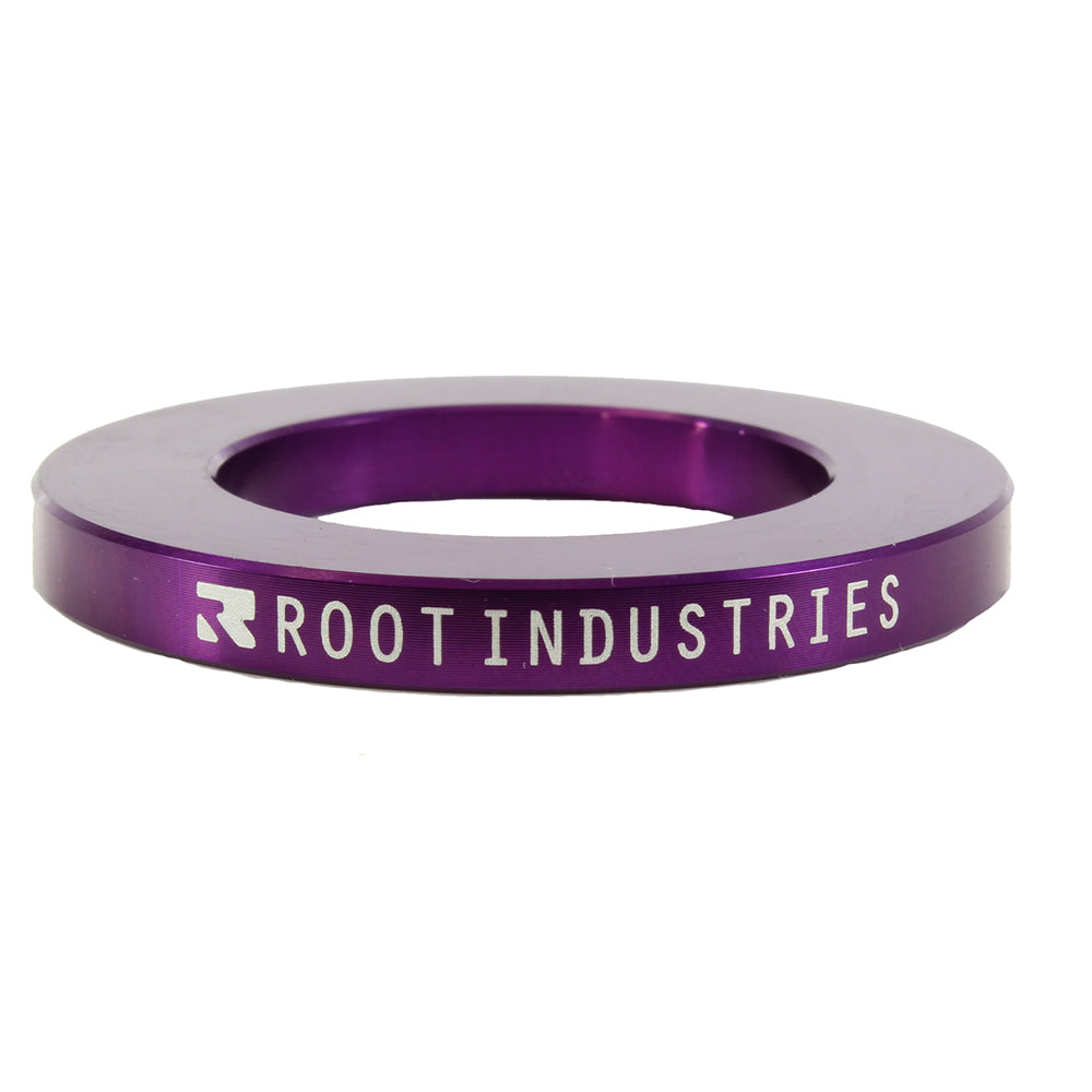 5mm Headset Spacer - Purple