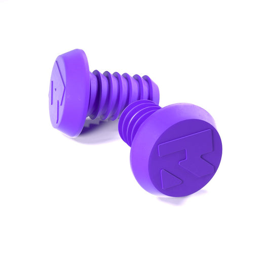 AIR Bar Ends - Purple (Standard)