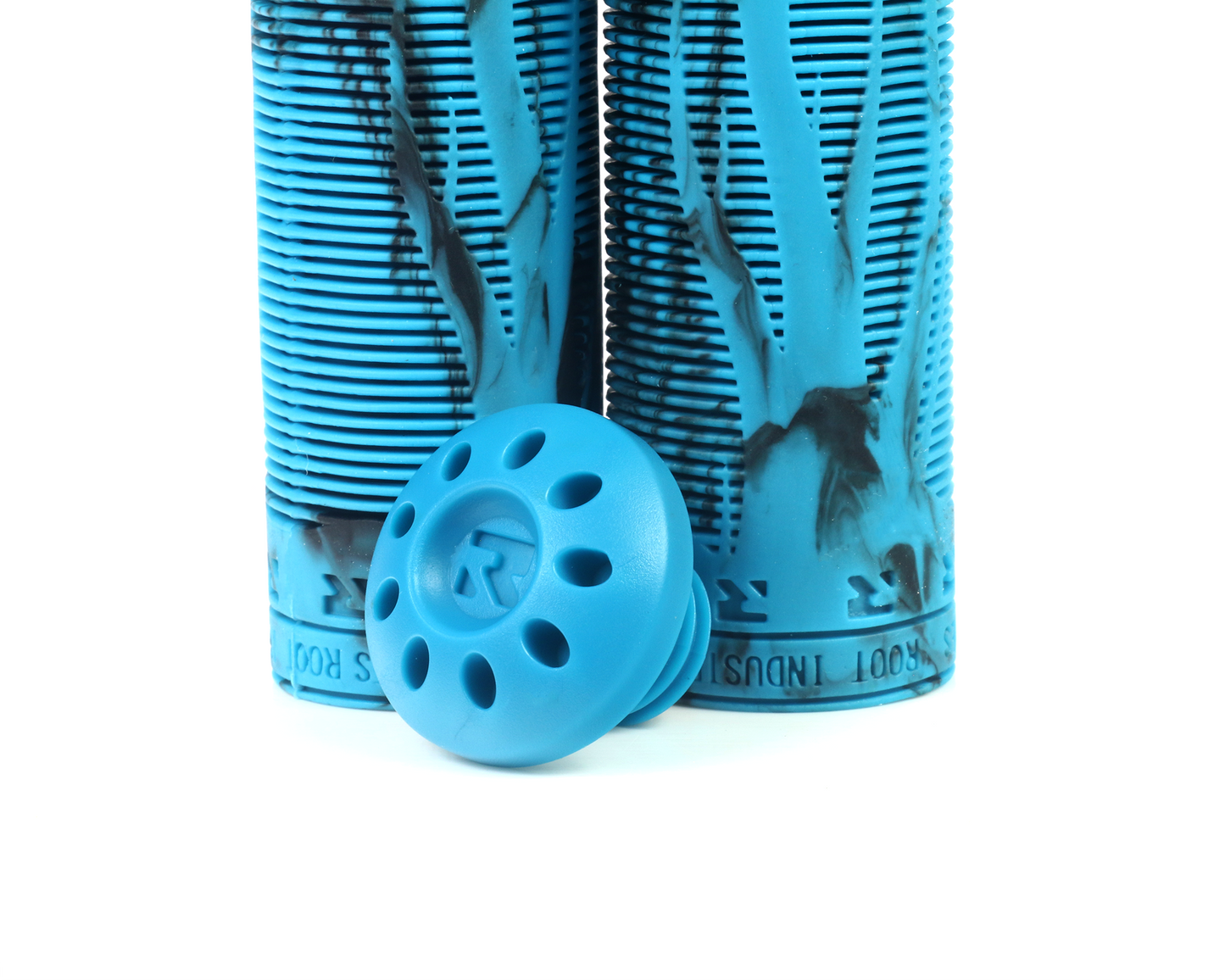 AIR R2 Grips - Aqua/Black