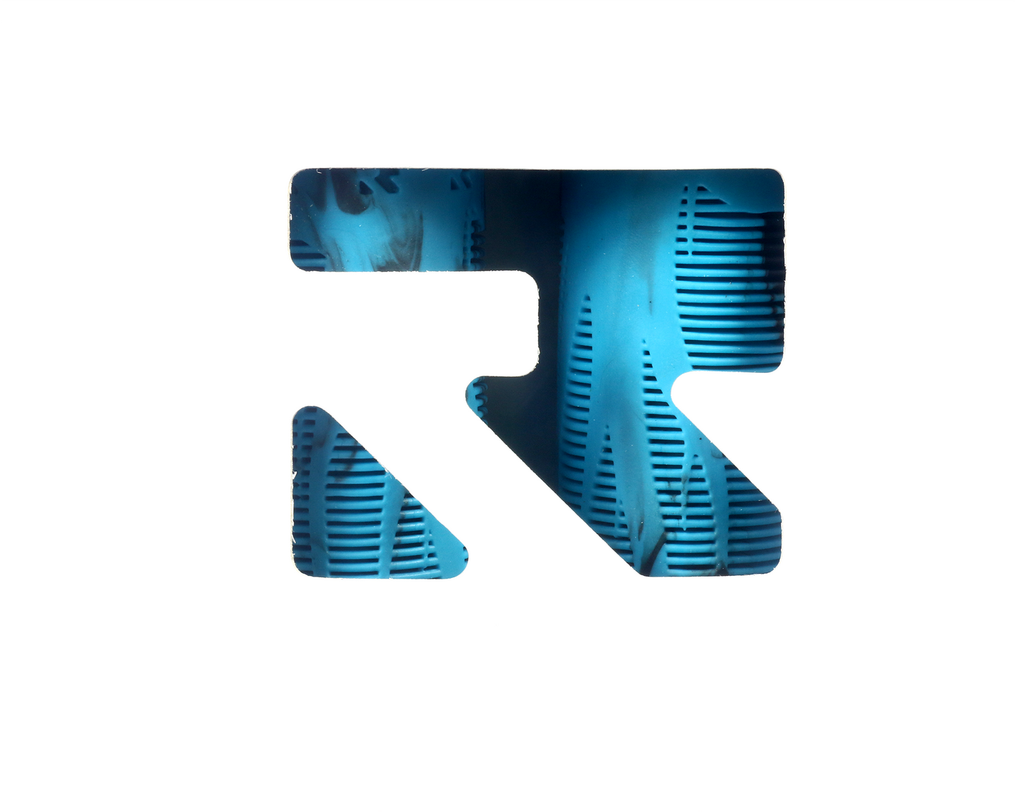 AIR R2 Grips - Aqua/Black