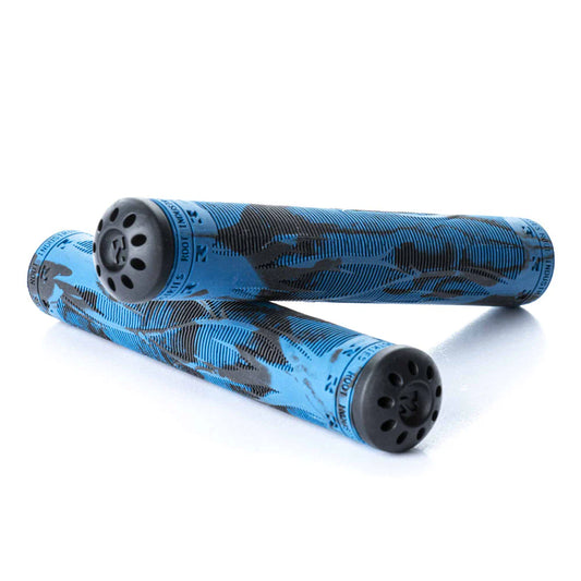 ROOT INDUSTRIES R2 Scooter Grips Mixed Blue / Black