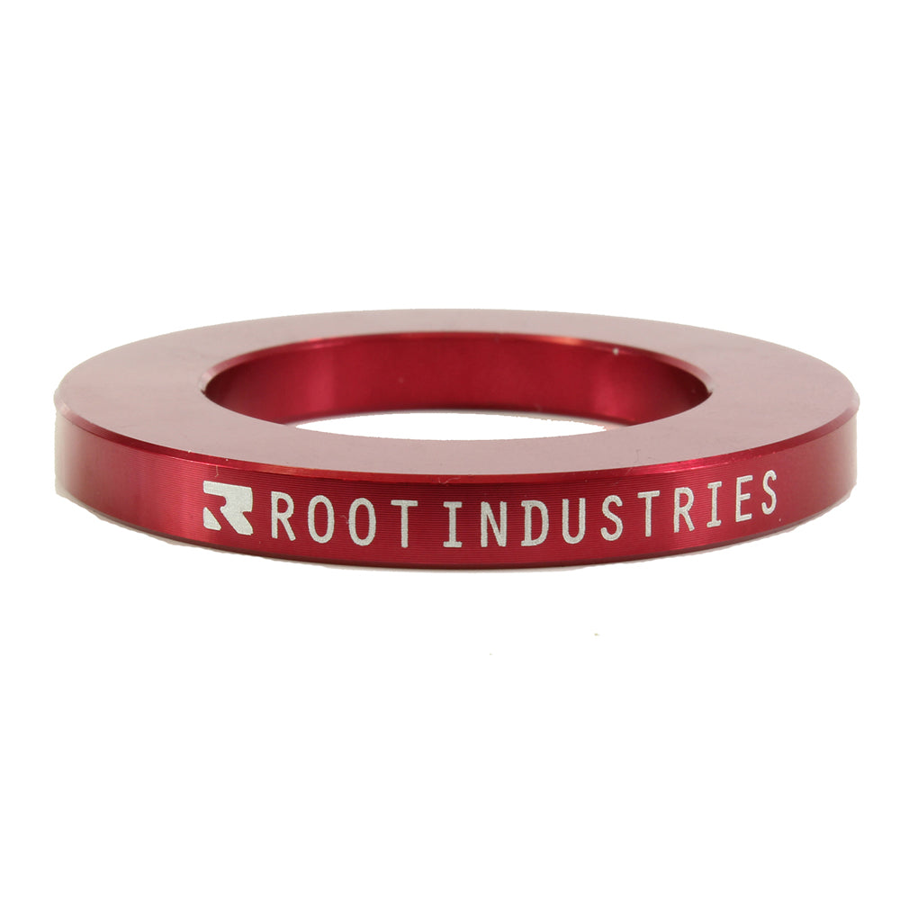 5mm Headset Spacer - Red