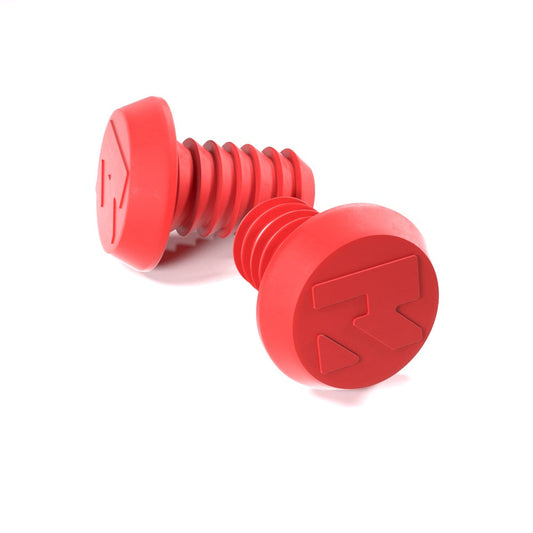 AIR Bar Ends - Red (Standard)