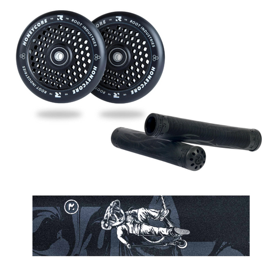 HoneyCore 110mm Upgrade Pack - Black
