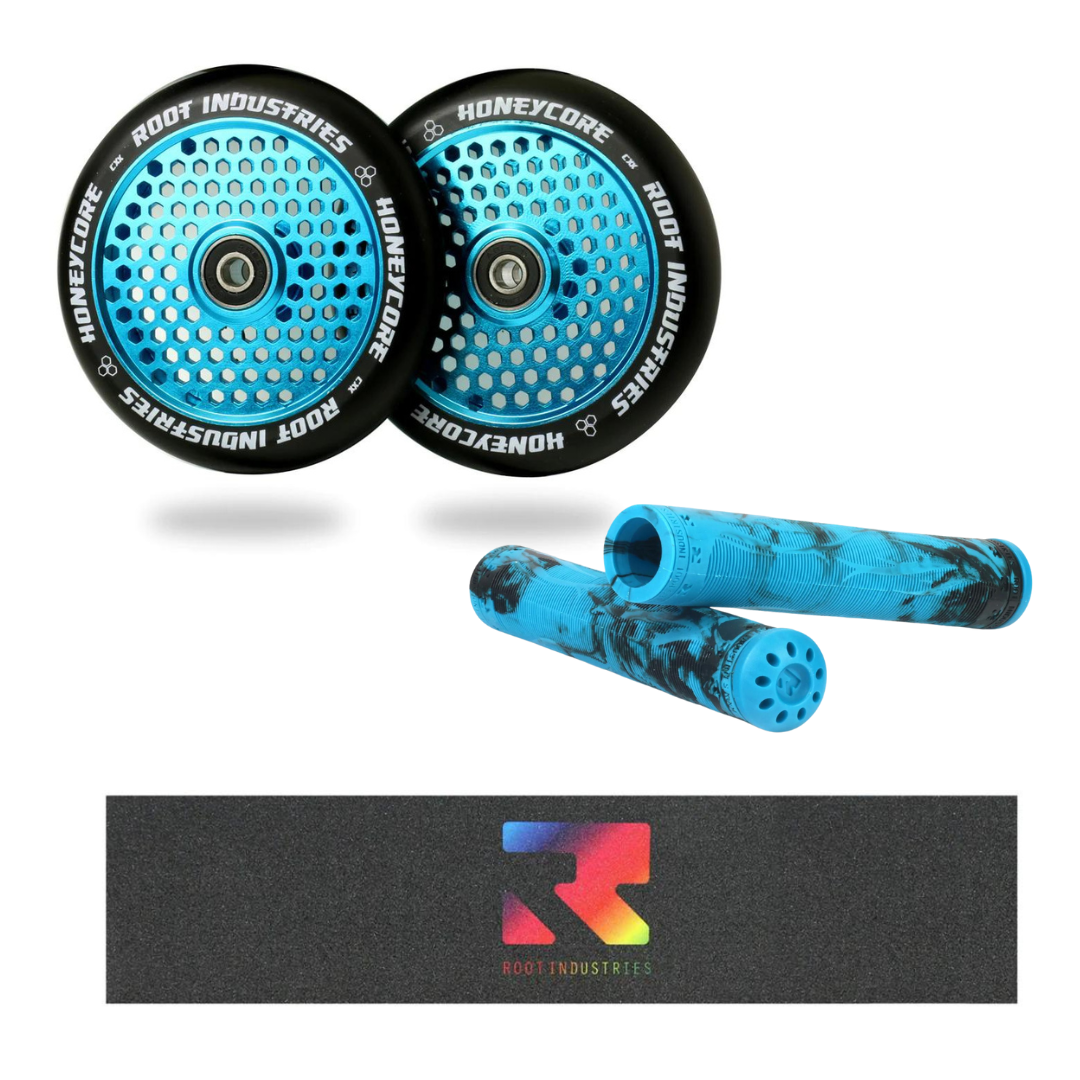 HoneyCore 110mm Upgrade Pack - Blue
