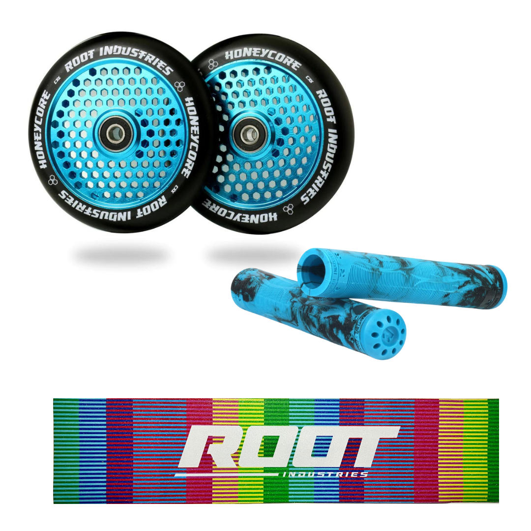 ROOT INDUSTRIES Honeycore 120 Custom Pack Blue