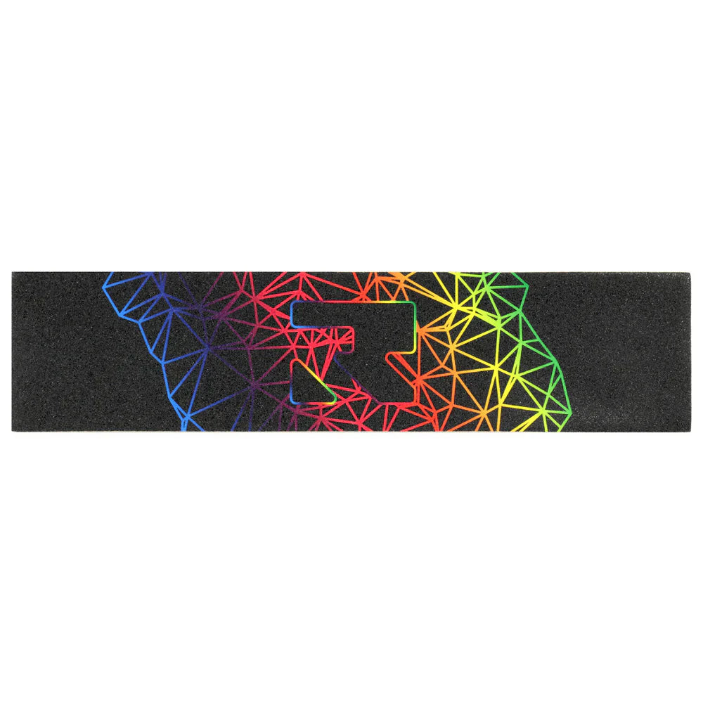 5.1" x 21.5" Griptape - Geometrix