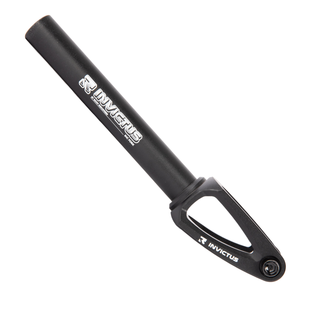 Invictus v2 IHC Fork - Black