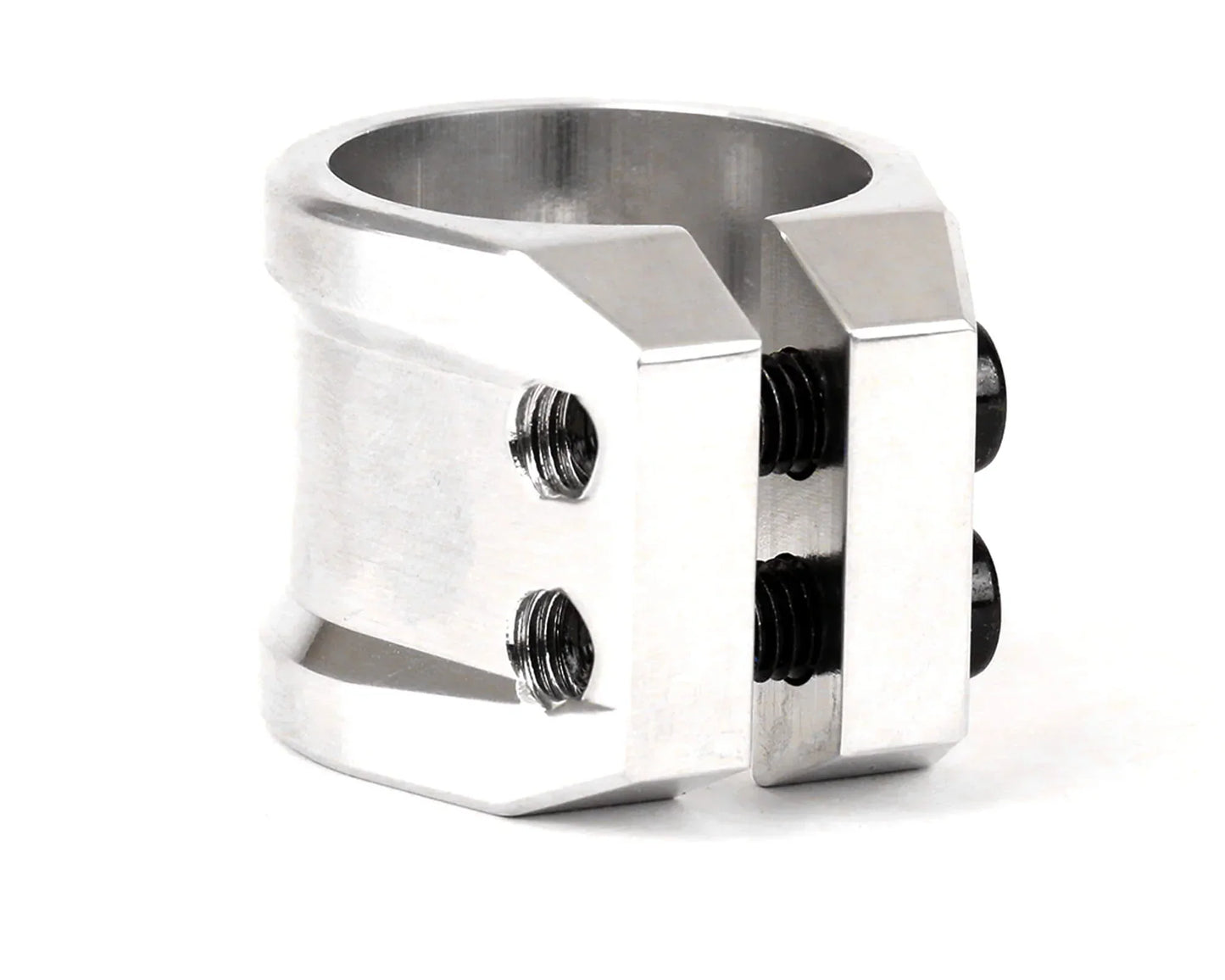 Lithium Double Clamp - Raw