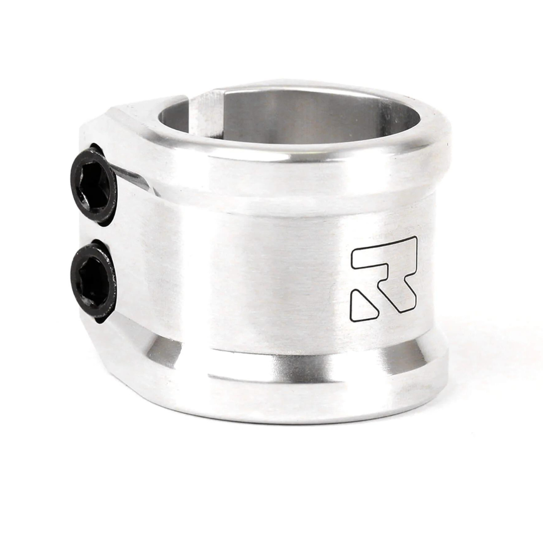 Lithium Double Clamp - Raw