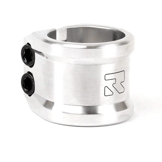 Lithium Double Clamp - Raw