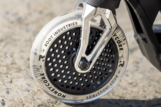 Top 5 Scooter Wheels for 2026