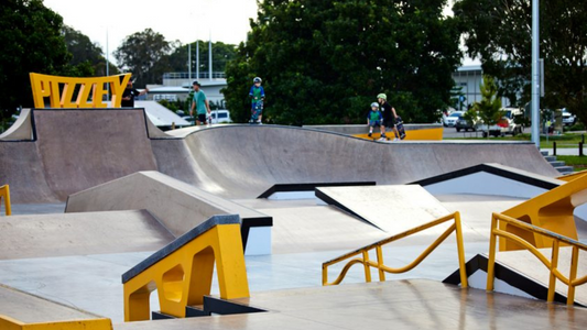 The best Australian Skate Parks