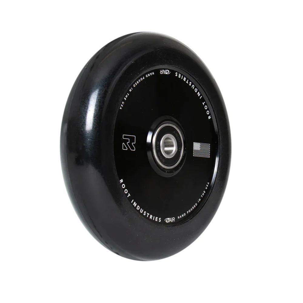 Liberty 110mm Wheels - Black/Black