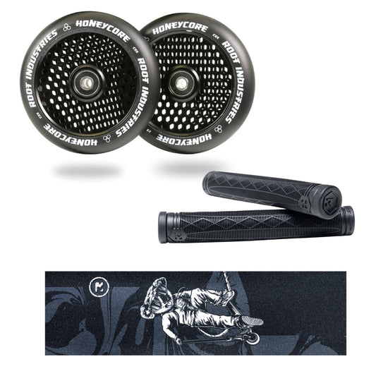 HoneyCore 120mm Upgrade Pack - Black