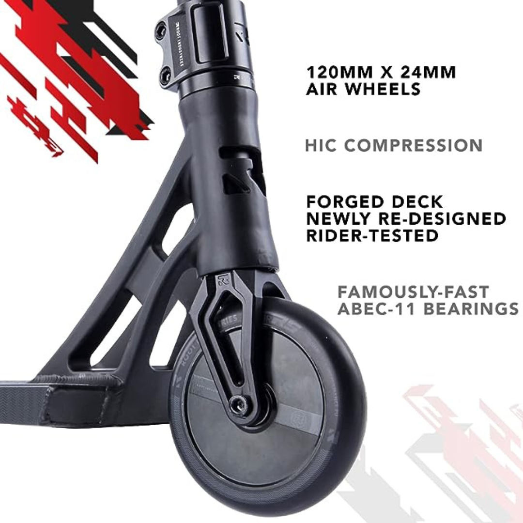 ROOT INDUSTRIES AIR RS v2 Pro Scooter Black