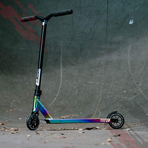 Type R Ranbow Scooter Root Industries Type R Pro Scooter - Rocket Fuel