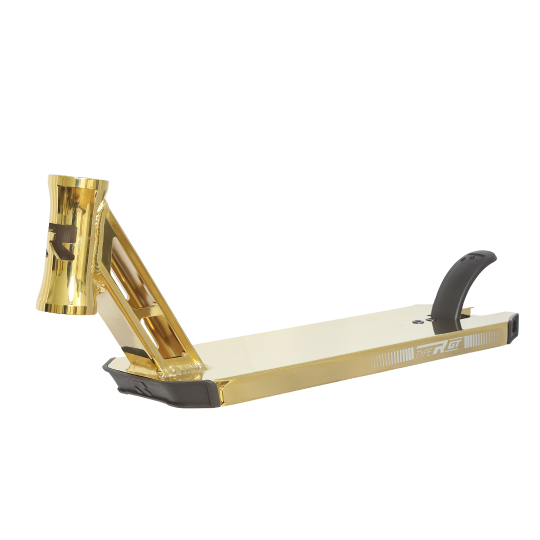 Type R GT 5" Deck - Gold Rush