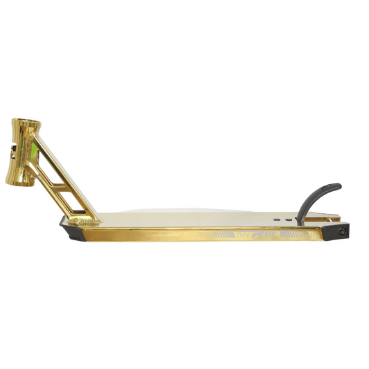 Type R GT 5" Deck - Gold Rush