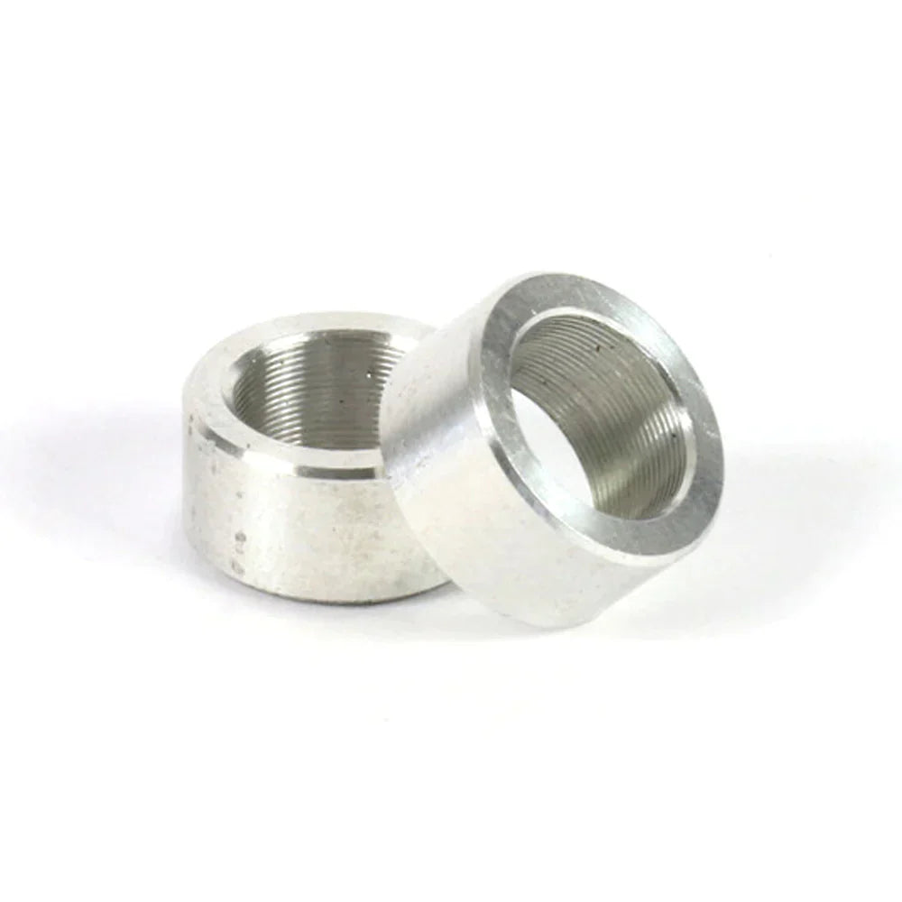 Deck Rear Axle Spacers - For 30mm Wheels