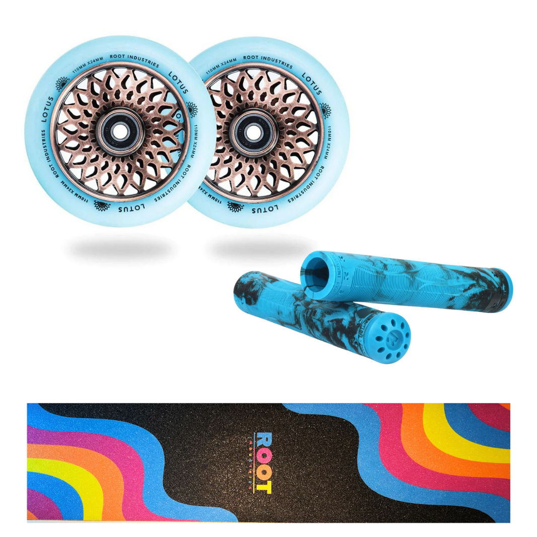 Sale – Root Industries