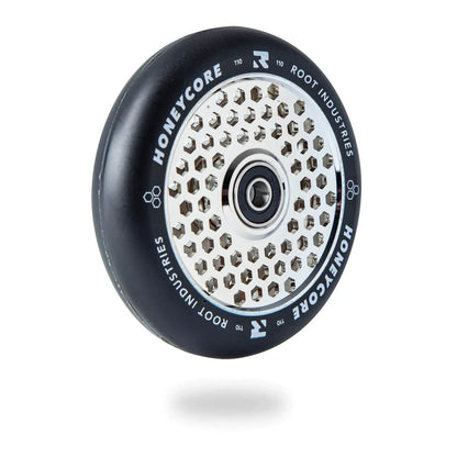 HoneyCore 110mm Wheels - Black/Mirror