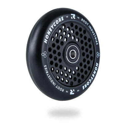 HoneyCore 110mm Wheels - Black/Black