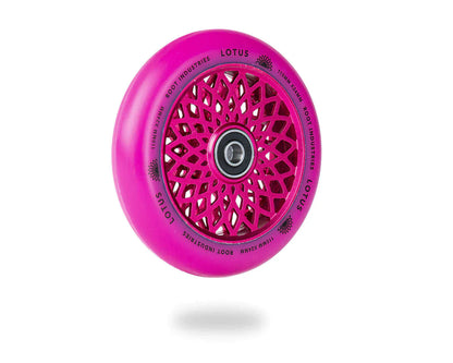 Lotus 110mm Wheels - Pink/Pink