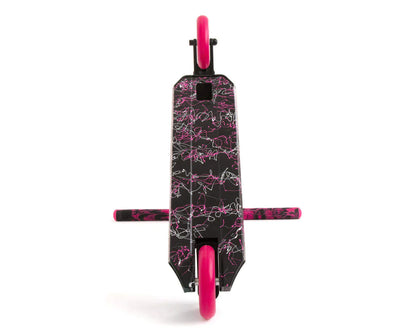 Type R Mini Scooter - Pink Splatter