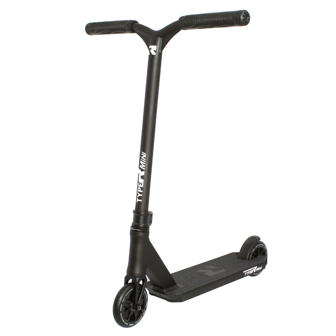 Root Industries Type R Mini Pro Scooter - Black Matte – Root Industries ...