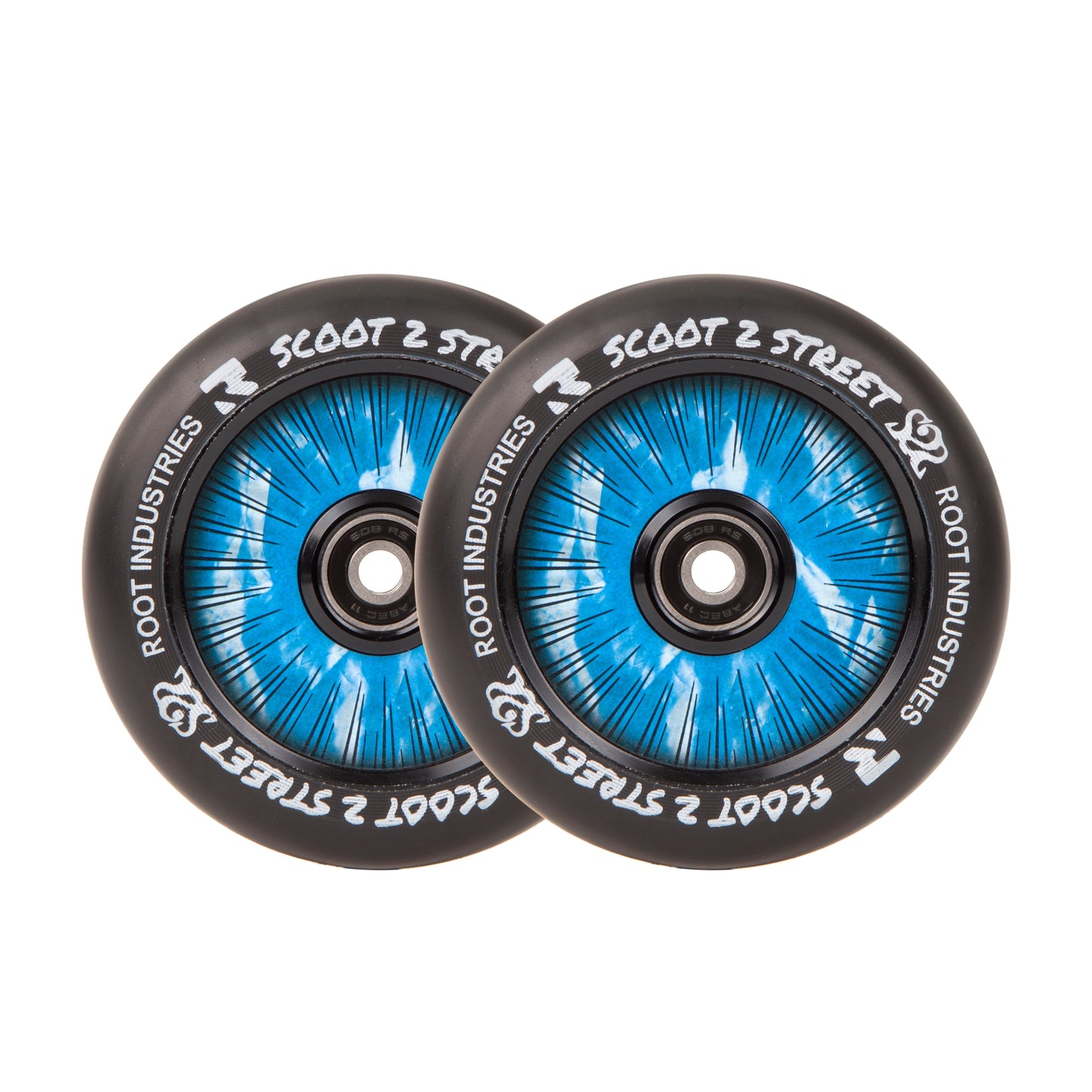 AIR 110mm Wheels - Scoot2Street